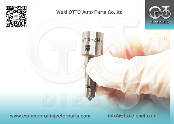 Bosch DLLA150P2147 Nozzles Common Rail Untuk Injektor 0445110375/634