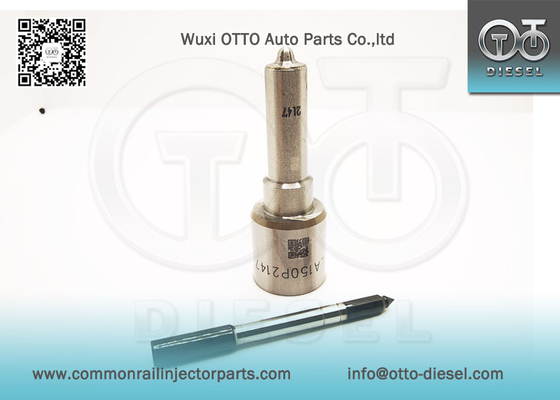 Bosch DLLA150P2147 Nozzles Common Rail Untuk Injektor 0445110375/634