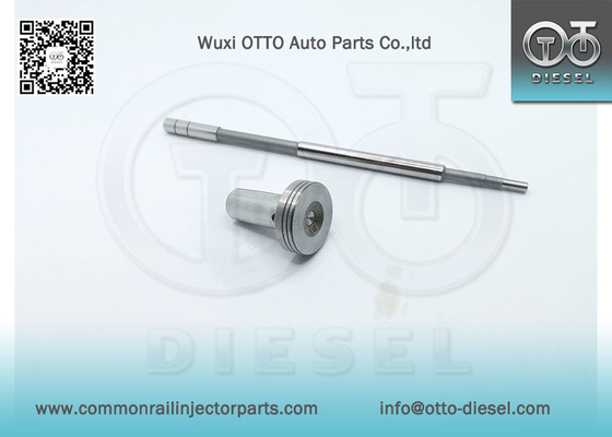 ISO9001 Common Rail Spare Parts F 00R J00 218 Baja Berkecepatan Tinggi Untuk Injektor 0 445120003/004