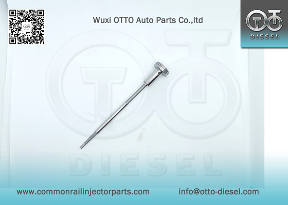 ISO9001 Common Rail Spare Parts F 00R J00 218 Baja Berkecepatan Tinggi Untuk Injektor 0 445120003/004