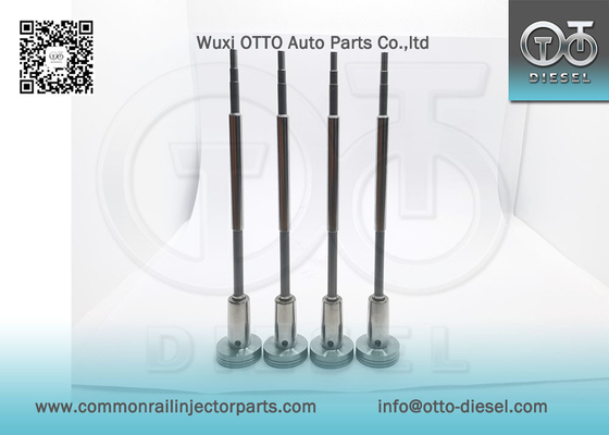 ISO9001 Common Rail Spare Parts F 00R J00 218 Baja Berkecepatan Tinggi Untuk Injektor 0 445120003/004