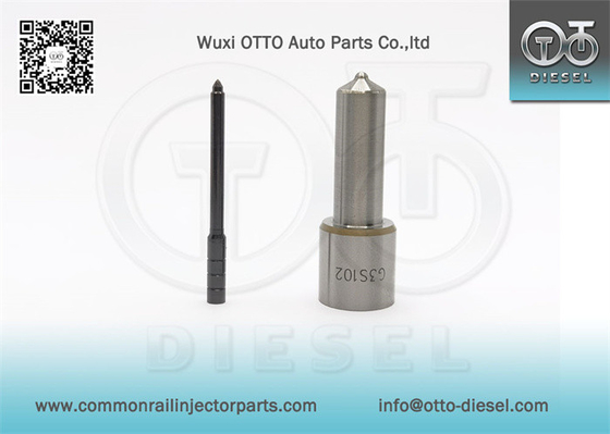 G3S102 Dens Common Rail Nozzle Untuk Injektor 295050-0231 / 23670-E0400 Hino