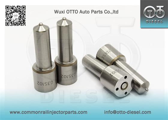 G3S102 Dens Common Rail Nozzle Untuk Injektor 295050-0231 / 23670-E0400 Hino