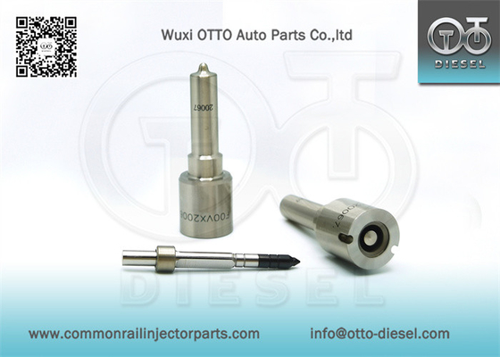 F00VX20067 / F00 VX 20067 Bosch Piezo Nozzle Untuk Injektor 0445115020 / 0445115040