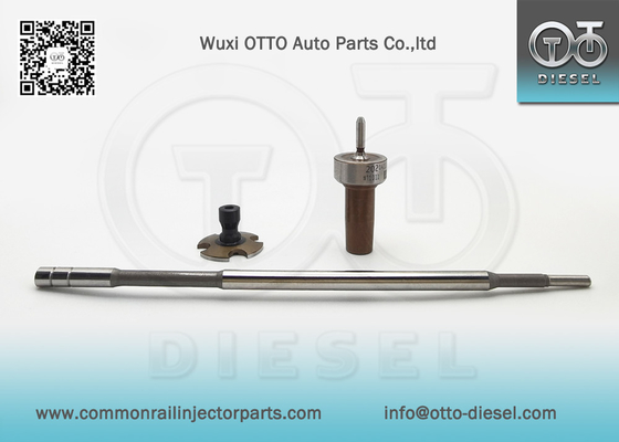 F00VC01201 Katup Common Rail Diesel Untuk Injektor 0445110418