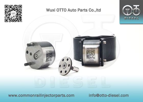 Katup Kontrol Common Rail Delphi 28278897 untuk Injektor R04501D dengan Kemasan Kotak Kertas