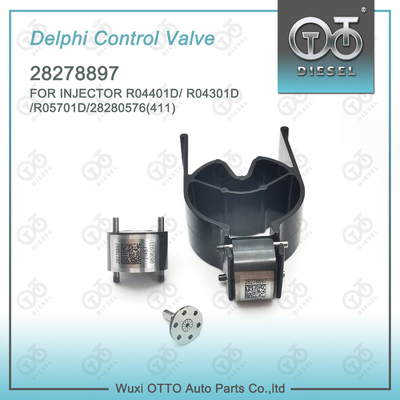 28278897 Klep Kontrol Common Rail Untuk Injektor R04501D