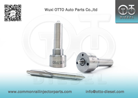 L157PBD Nozzle Delphi Untuk Injektor Common Rail R04701D /A 6640170221