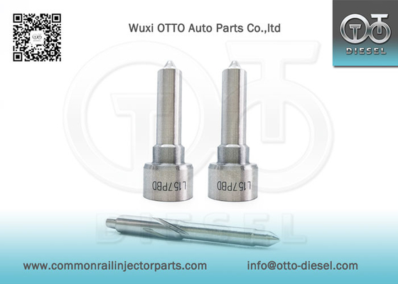 L157PBD Nozzle Delphi Untuk Injektor Common Rail R04701D /A 6640170221