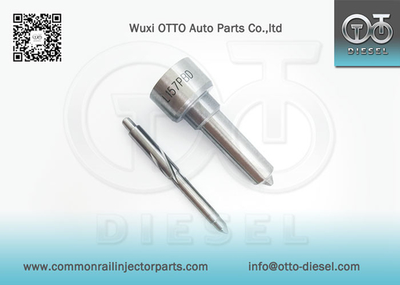 L157PBD Nozzle Delphi Untuk Injektor Common Rail R04701D /A 6640170221