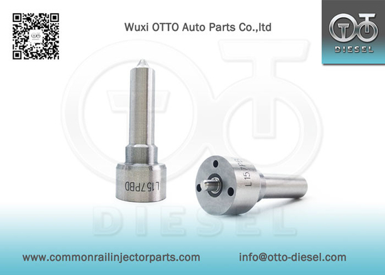 L157PBD Nozzle Delphi Untuk Injektor Common Rail R04701D /A 6640170221