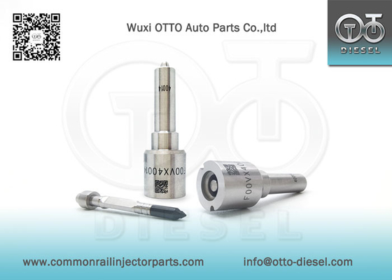 F00VX40014 / F00 VX 40014 Bosch Piezo Nozzle Untuk Injektor Common Rail 0445115028 / 029 / 030 0986435365