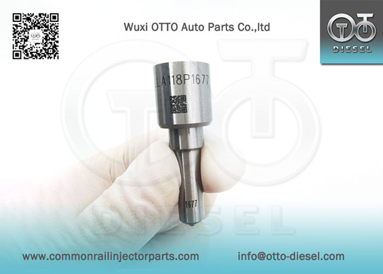 DLLA118P1677 Bosch Common Rail Nozzle Untuk Injektor 0455120112