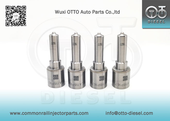 DLLA118P1677 Bosch Common Rail Nozzle Untuk Injektor 0455120112