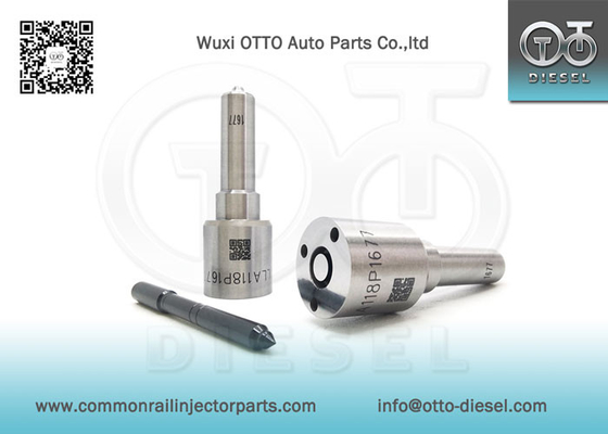 DLLA118P1677 Bosch Common Rail Nozzle Untuk Injektor 0455120112