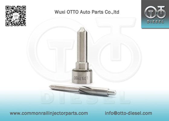 L097PBD Delphi Common Rail Nozzle Untuk Injector 33801 - 4X500 R02801D