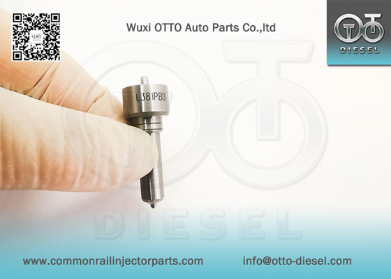 L381PBD Common Rail Nozzle Untuk Injector EJBR05102D