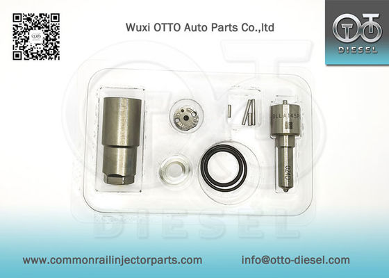 Denso Diesel Injector Repair Kit dengan DLLA145P1024 Nozzle untuk 23670-0L010 Model dalam baja berkecepatan tinggi