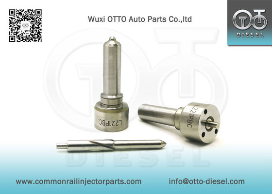 L221PBC Common Rail Nozzle Untuk Injector E1 BEBE4C00001