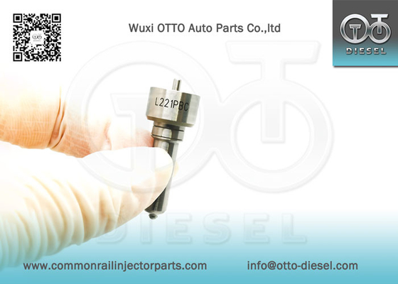 L221PBC Common Rail Nozzle Untuk Injector E1 BEBE4C00001