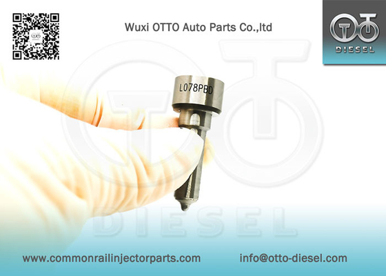 L078PBD Delphi Common Rail Nozzle Untuk Injector B01901D