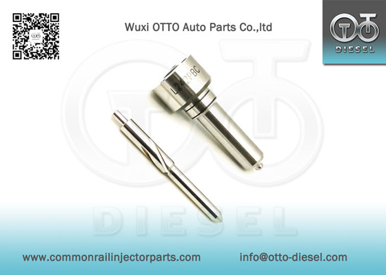 L242PBC Delphi Common Rail Nozzle Untuk Injector BEBE4C12001