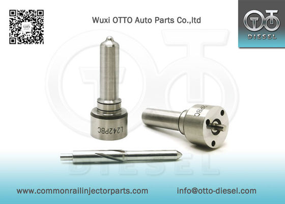 L242PBC Nozzle Common Rail Untuk Injektor BEBE4C12001