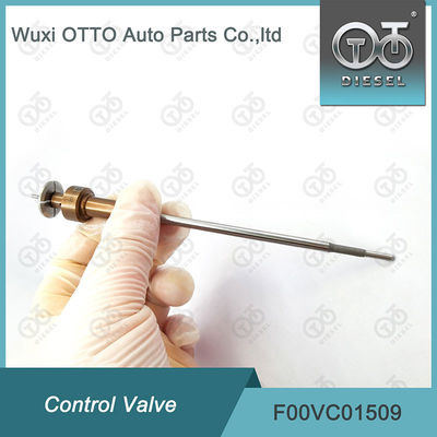 Katup Kontrol Common Rail Bosch F00VC01509 untuk Injektor 0445110485