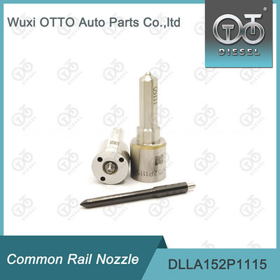 DLLA152P1115 Denso Common Rail Nozzle Untuk Injektor 095000-803# 8-98074909-#