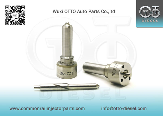 L221PBC Delphi Common Rail Nozzle Untuk Injektor BEBE4C00001