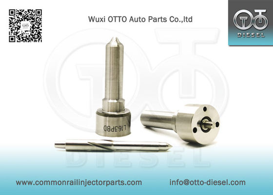 L163PBD Delphi Common Rail Nozzle Untuk Injektor EJBR03301D