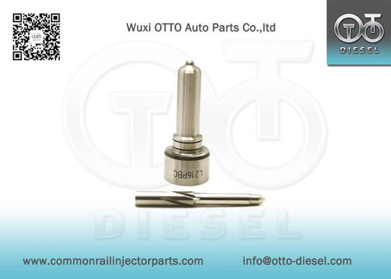 L216PBC Delphi Common Rail Nozzle Untuk Injector BEBE4D08001/24002/16001