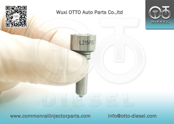L215PBC Delphi Common Rail Nozzle Untuk Injector BEBE4D08002
