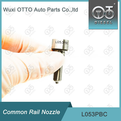 L053PBC Delphi Nozzle Untuk Common Rail Injector BEBJ1A00001