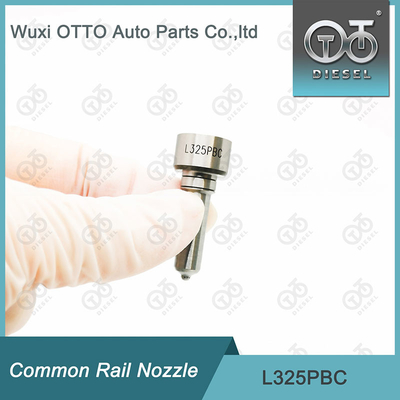 L325PBC Delphi Nozzle Untuk Injektor Common Rail BEBE4J00001 / BEBE4J00101