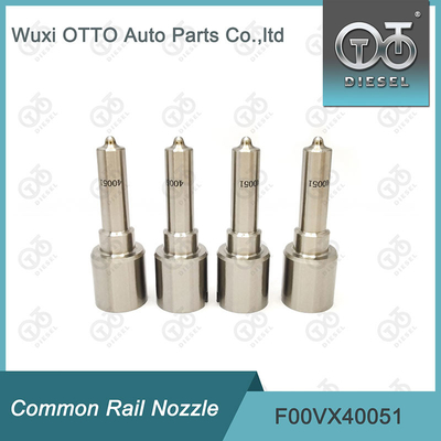 F00VX40051 / F00 VX 40051 Bosch Piezo Nozzle Untuk Injektor 0445117010 / 0986435410