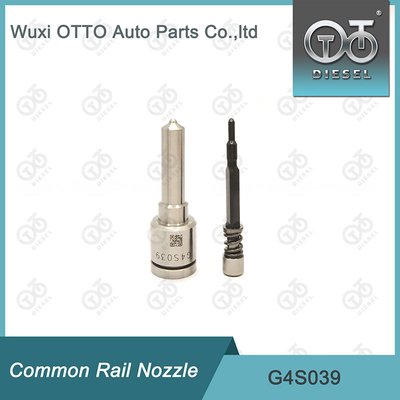 G4S039 Denso Common Rail Nozzle Untuk Injektor 295050-0820