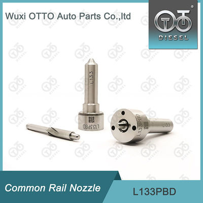 L133PBD Delphi Common Rail Nozzle Untuk Injektor R00501Z