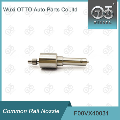 F00VX40031 / F00 VX 40031 Bosch Piezo Nozzle Untuk Injektor 0445116010 / 011