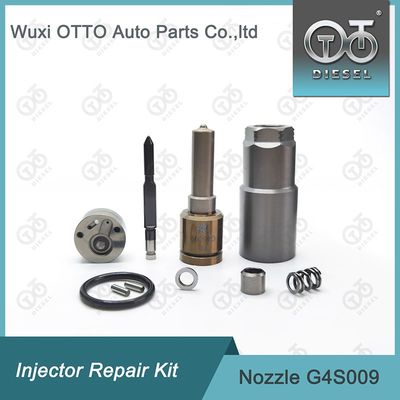 Kit Perbaikan Injektor Toyota Denso untuk 23670-0E010 dengan Nozzle G4S009 dan Pelat Orifice G4