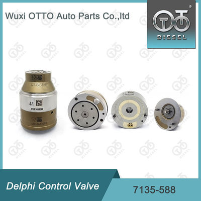 Common Rail Injector Control Valve 7135-588 Actuator Kit Bagian Perbaikan Injeksi Bahan Bakar Diesel