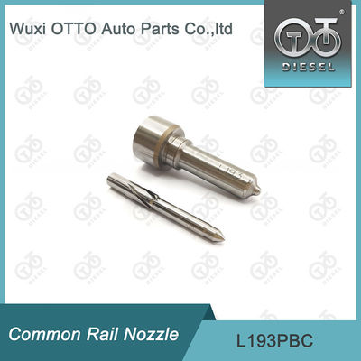L193PBC  Common Rail Nozzle Untuk Injektor BEBE4D08004 / 4D24004 / 4D24104