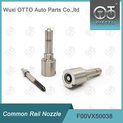 F00VX50038 / F00 VX 50038 Bosch Piezo Nozzle Untuk Injektor 0445120104 / 0445120207 / 0986435539