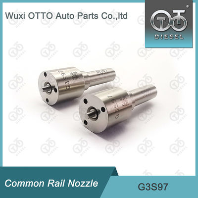 G3S97 Denso Common Rail Nozzle Untuk Injektor 295050-1860 Baja Kecepatan Tinggi