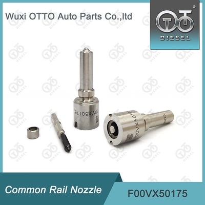 F00VX50175 / F00 VX 50175 Bosch Piezo Nozzle Untuk Injektor 0445120287 / 0445120288 / 0986435624