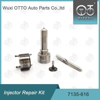 Kit Perbaikan Injektor  7135-616 untuk 28237259 dengan Nozel L286PBD