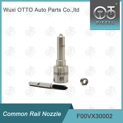 F00VX30002 / F00 VX 30002 Bosch Piezo Nozzle Untuk Injektor 0445115007