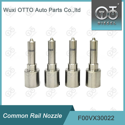 F00VX30022 / F00 VX 30022 Bosch Piezo Nozzle Untuk Injektor 0445115024 / 0445115034