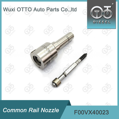 F00VX40023 / F00 VX 40023 Bosch Piezo Nozzle Untuk Injektor 0445115018 / 019