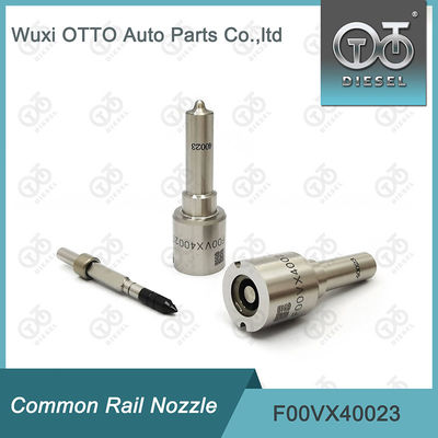 F00VX40023 / F00 VX 40023 Bosch Piezo Nozzle Untuk Injektor 0445115018 / 019